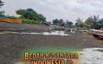 Muara Parelangke Mati, 2 Minggu Nelayan Morowali Terkurung Pasir