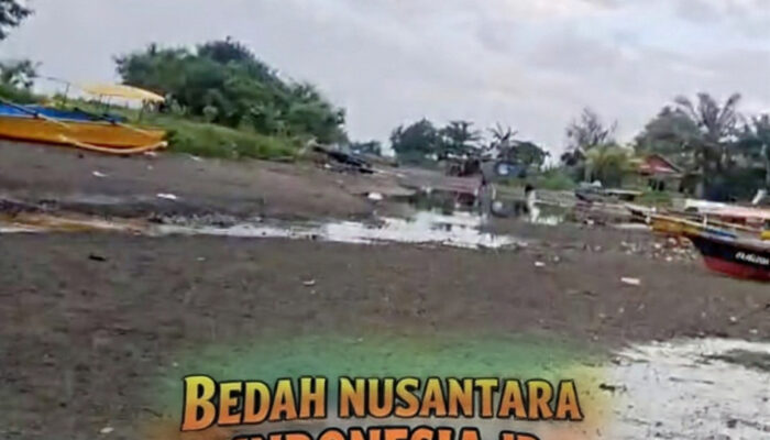 Muara Parelangke Mati, 2 Minggu Nelayan Morowali Terkurung Pasir