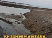 Muara Tertutup Pasir, Nelayan Desa Parelangke Morowali Kehilangan Akses Laut Selama 2 Pekan
