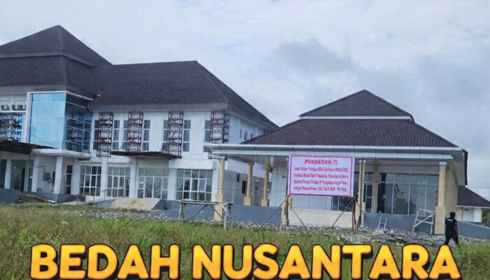 Pepakulia Bumi Raya Mangkrak: RSUD Hantu di Tanah Sengketa, Prosedur Dibabat Habis