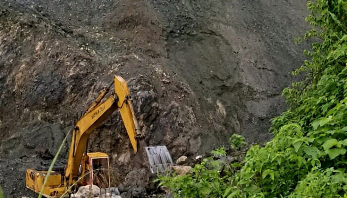Aktivitas Galian C di Lamberea Diduga Menganga, Warga: Laporan Kami Dihiraukan