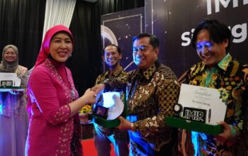 IMIP Gelar AKJ 2026, Soroti UMKM dan Dampak Ekonomi di Morowali