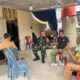 Babinsa Bahodopi Rapatkan Barisan dengan Desa dan Linmas, Jaga Stabilitas Wilayah