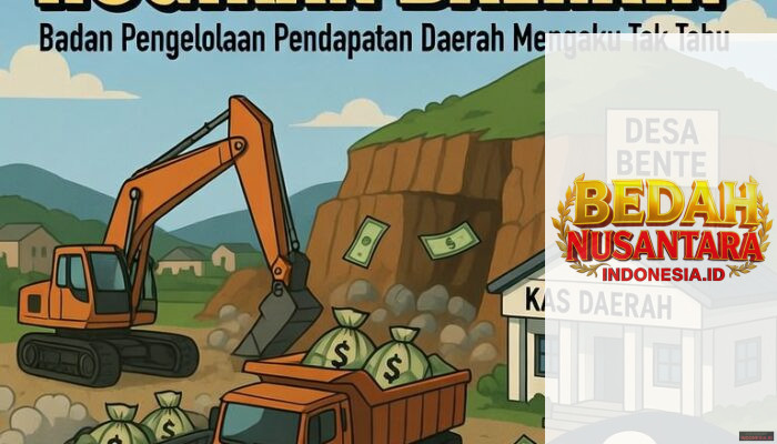 Tambang Batu di Bente, Morowali: Jalan Rusak, Negara Rugi, Warga Gigit Jari
