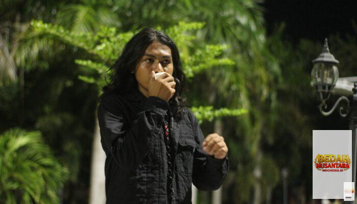 IMA SULTENG-MAKASSAR Desak Kapolda Sulteng Sikat Galian C Ilegal di Wilayah Morowali