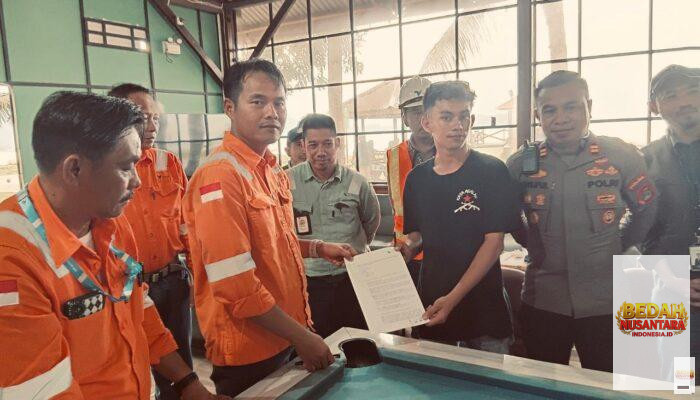 PT Vale Indonesia Tbk Morowali Sepakati 5 Tuntutan A2KAMSI, Warga Tuntut Realisasi Nyata