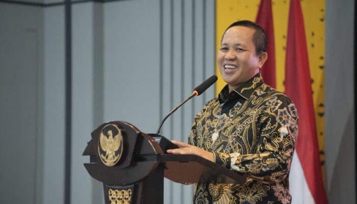 Bupati Morowali Sebut Bahodopi Jadi “Jakarta Kecil”, Soroti Macet dan Sampah