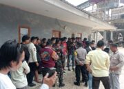 Warga Unsongi Kepung PT RUJ: 13 Rumah Retak Blasting Belum Diganti Rugi