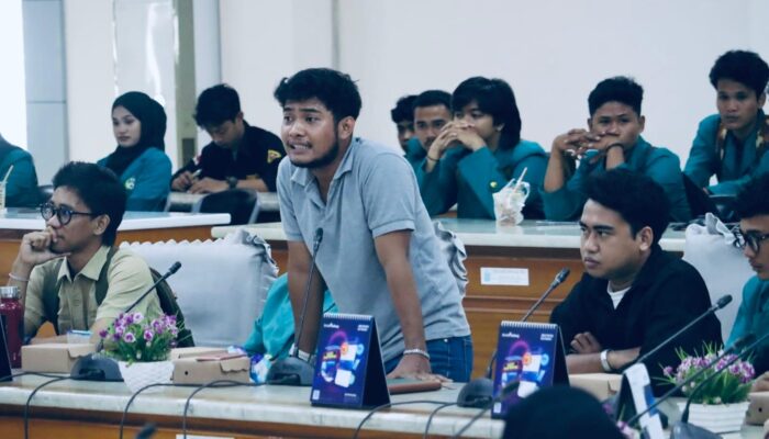 RDP GAGAL, DPRD POSO DISEBUT TAMENG TATIB: “MENJABAT TANPA MERAKYAT”