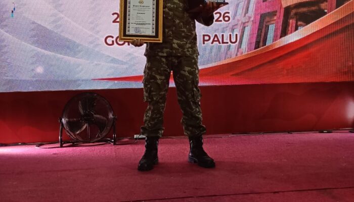 DESA FATUFIA GUNCANG PALU: 3 PILAR MOROWALI SAPU BERSIH JUARA I