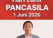 Komitmen IBR Morowali di Hari Lahir Pancasila: Dukung Penuh IKLAS Juara Wujudkan Keadilan Sosial