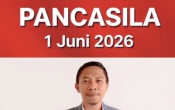 Komitmen IBR Morowali di Hari Lahir Pancasila: Dukung Penuh IKLAS Juara Wujudkan Keadilan Sosial