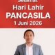 Komitmen IBR Morowali di Hari Lahir Pancasila: Dukung Penuh IKLAS Juara Wujudkan Keadilan Sosial