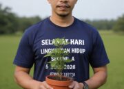 Kolaborasi Jadi Kunci: Ketua IBR Morowali Ajak Warga Tak Apatis soal Sampah