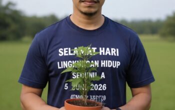 Kolaborasi Jadi Kunci: Ketua IBR Morowali Ajak Warga Tak Apatis soal Sampah