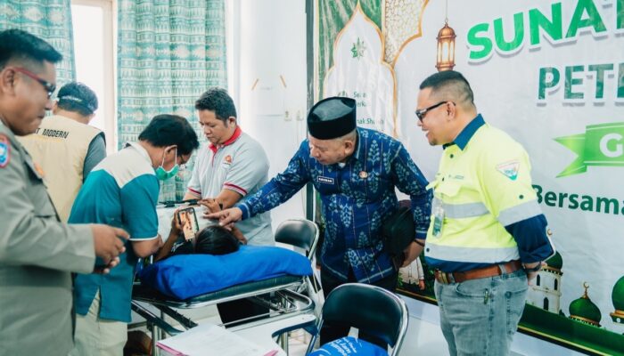 130 Bocah Morowali Disunat Gratis! Kolaborasi PT Vale & Petrosea Bikin Senyum Lebar Warga