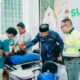 130 Bocah Morowali Disunat Gratis! Kolaborasi PT Vale & Petrosea Bikin Senyum Lebar Warga
