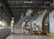 Kurangi Asap Batubara, Pabrik di IMIP Pasang “Mesin Uap Super” 380 MW