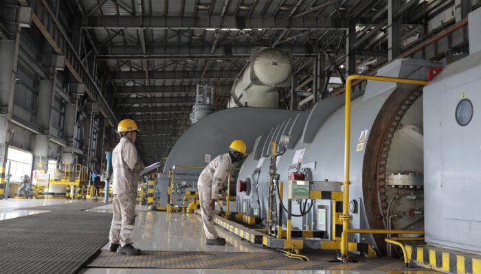 Kurangi Asap Batubara, Pabrik di IMIP Pasang “Mesin Uap Super” 380 MW