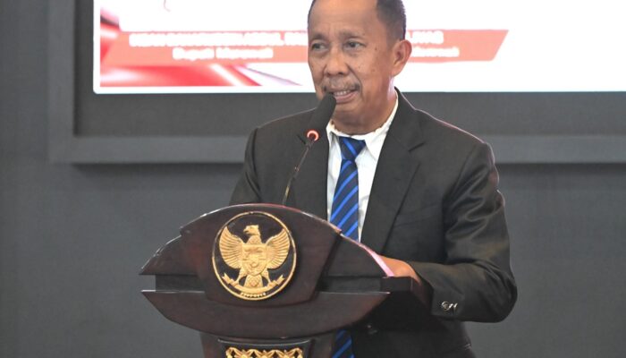 Pemkab Morowali Apresiasi Sukses Peringatan Hari Bhayangkara ke-80, Puji Kepemimpinan AKBP Zulkarnain