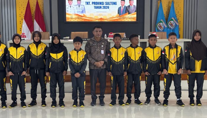 O2SN Sulteng: Morowali Kirim Atlet SD-SMP, Target Prestasi dan Sportivitas