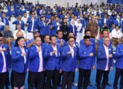 “Morowali Juara”: Asfar Komandoi DPD PAN Morowali Usai Dilantik Zulhas