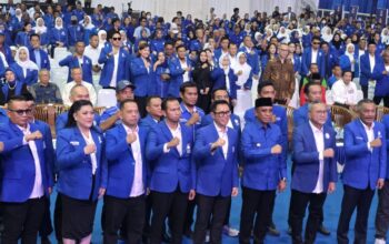 “Morowali Juara”: Asfar Komandoi DPD PAN Morowali Usai Dilantik Zulhas