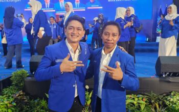 5.000 Pengurus dan Kader Birukan Palu, PAN Tancap Gas Menuju 2029