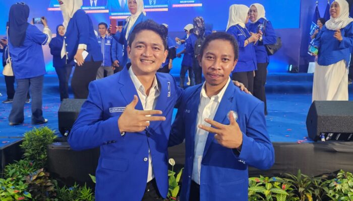 5.000 Pengurus dan Kader Birukan Palu, PAN Tancap Gas Menuju 2029