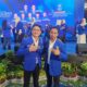 5.000 Pengurus dan Kader Birukan Palu, PAN Tancap Gas Menuju 2029