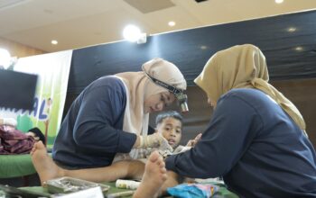 Khitanan Gratis 150 Anak di IMIP: “Langkah Kecil” CSR yang Kelima Kalinya