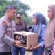 Polres Morowali Resmikan Bak Air Bersih di Bahomoleo, Warga Dusun Lala Tak Lagi Kesulitan Air