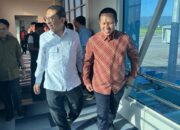 Bupati Morowali Sambut Fadli Zon di Kendari, Bahas Kolaborasi Budaya