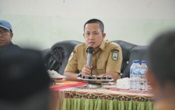 Akhirnya! Morowali Gas Bangun Desa Terpadu di 3 Pulau. Bupati Iksan: Ini Baru Awal
