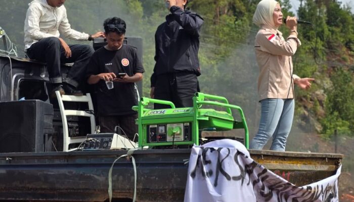 REKLAMASI BUKAN JANJI! WARGA LALAMPU GEBRAK PT CBP: “HENTIKAN RAMPOK ALAM DAN PENDERITAAN KAMI!”