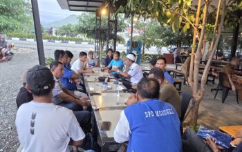 PAN Morowali Matangkan Persiapan Rakerda Agustus 2026, Fokus Lahirkan Program Nyata untuk Masyarakat