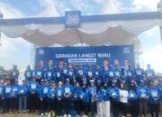 DEMOKRAT HUT KE-25 DI MOROWALI: ANWAR HAFID TEKANKAN “LANGIT HARUS BIRU”, DORONG HILIRISASI KELAPA DAN TEKAN INFLASI IKAN
