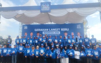 DEMOKRAT HUT KE-25 DI MOROWALI: ANWAR HAFID TEKANKAN “LANGIT HARUS BIRU”, DORONG HILIRISASI KELAPA DAN TEKAN INFLASI IKAN
