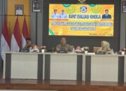 BUPATI IKSAN: TELAAHAN STAF DIBUAT AGAR ANGGARAN TEPAT SASARAN