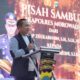 BUPATI IKSAN APRESIASI DEDIKASI AKBP ZULKARNAIN: KOLABORASI JAGA MOROWALI TETAP AMAN HINGGA WILAYAH KEPULAUAN