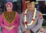 Ganti Nahkoda, AKBP Reza Khomeini Resmi Pimpin Polres Morowali: “Konsolidasi Dulu, Baru Turun Layani Warga”
