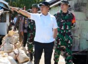 Bupati Morowali Tegaskan Komitmen Dukung Penuh TMMD ke-129 Demi Percepat Pembangunan Desa