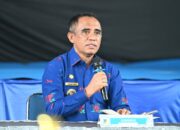 Rakor di Morowali, Gubernur Anwar Hafid Tegaskan Komitmen Wujudkan Sulteng Sejahtera melalui “9 Berani”