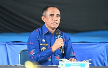 Rakor di Morowali, Gubernur Anwar Hafid Tegaskan Komitmen Wujudkan Sulteng Sejahtera melalui “9 Berani”