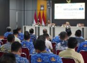 Evaluasi Triwulan I dan II, Pemkab Morowali Komitmen Percepat Kinerja dan Penyerapan Anggaran