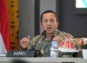 Bupati Iksan Pimpin Evaluasi Kinerja OPD 2026, Tegaskan Pengelolaan Anggaran Lebih Efektif dan Tepat Sasaran