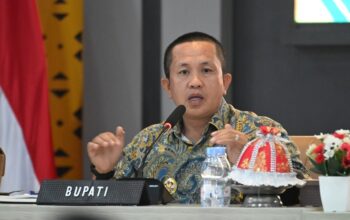 Bupati Iksan Pimpin Evaluasi Kinerja OPD 2026, Tegaskan Pengelolaan Anggaran Lebih Efektif dan Tepat Sasaran