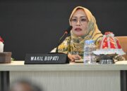 Wabup Iriane Iliyas Ajak OPD Kelola Anggaran 2026 Secara Cermat dan Terukur