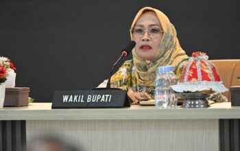 Wabup Iriane Iliyas Ajak OPD Kelola Anggaran 2026 Secara Cermat dan Terukur