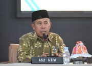 Asisten III Afridin Sebut Serapan Anggaran Baru 21 Persen, OPD Diminta Maksimalkan Kinerja Semester II 2026